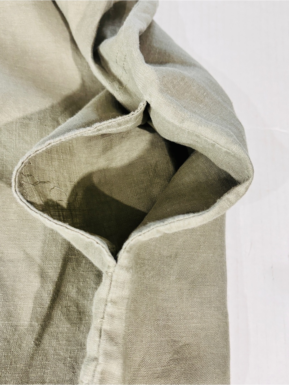 Adrienne Vittadini Dress Linen - Picture 9 of 9